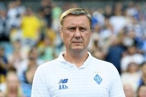 Олександр ХАЦКЕВИЧ: «Про мою відставку будемо говорити з Суркісом» (Відео)