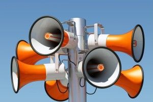 Автоматизована система централізованого оповіщення про загрозу виникнення надзвичайних ситуації на Волині не працює