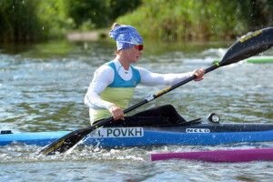 Волинянка Марія ПОВХ: «На чемпіонаті світу максимально викладатимуся у двох видах» (Відео)