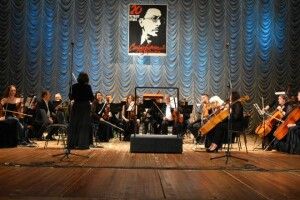 Музичний фестиваль «Стравінський та Україна» стартував на Волині