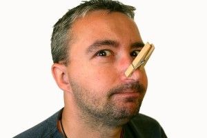 У Луцьку знову смердить г***ом