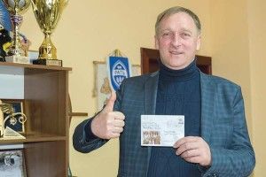 «Хотів би, щоб приз від «Волині» дістався роботящій сім’ї»