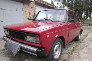 В селі Кутрів у львів'янина з-під носа вкрали «Жигуля»