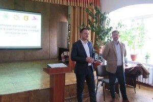 Тему булінгу обговорили із освітянами Луцька 