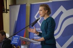 Собчак «косить» під Тимошенко?