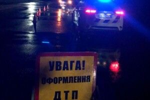 У Луцьку п'яна водійка збила жінку на пішохідному переході