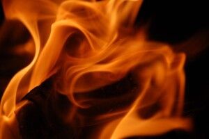 Пожежу ліквідували вже через півтори години