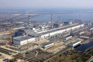 На ЧАЕС починає роботу завод з переробки радіоактивних відходів