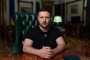 Зеленський: «У Кремлі вже все вирішили – білорусь втягують у війну» (Відео)