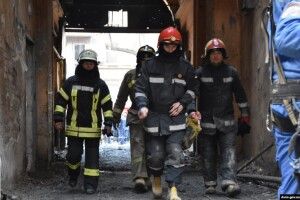 Хроніка пекла. На місці пожежі в Одеському коледжі завершено 10-денну пошукову операцію
