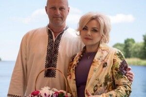 Після 33 років у шлюбі: Оксана Білозір розлучилася з чоловіком Романом Недзельським