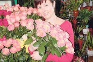 ФЛОРИСТ — ЦЕ НЕВИЧЕРПНА ФАНТАЗІЯ І ЛЮБОВ