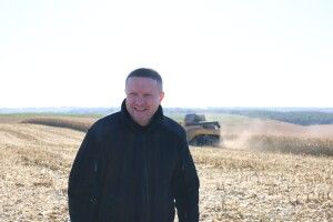 Начальник Волинської ОВА проінспектував аграрний фронт Волині