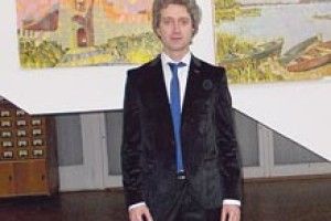 «ЯКЩО Є ВИЩА МАТЕМАТИКА, ТО МАЄ БУТИ І ВИЩЕ МИСТЕЦТВО»