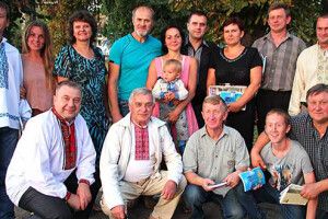 В Америці волиняни пекли паску по лобачівському рецепту