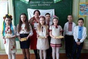 «Вже масляна прийшла, добра нам принесла»