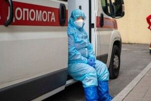 За добу у Луцьку померло 4 хворих на коронавірус