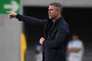 Ребров відмовився повертатися в «Динамо»
