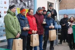 Екстремали з Боратина