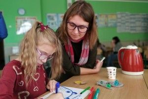 Баївська школа творить демократію
