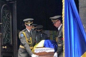 Львів’яни попрощалися із героєм Мар’яном Найдою