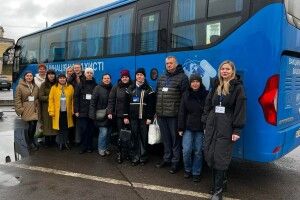 У місті на Волині мобільна амбулаторія надала понад 200 медпослуг