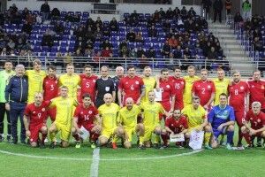 Ветерани зустрінуться на полі
