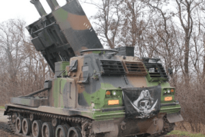 Міноборони показало французьку РСЗВ, яка відправляє росіян у пекло (Відео)