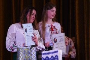 Нагородили переможців IX Міжнародного мовно-літературного конкурсу ім. Тараса Шевченка 