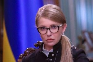 «Змінилось відчуття реальності»: як Тимошенко бореться з коронавірусом