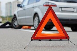 Співробітник муніципальної варти збив чоловіка на переході
