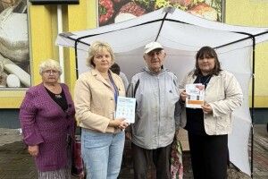 Тривожні цифри: що показала перевірка здоров'я у громаді на Волині 