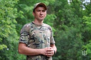 Незламний Лящ: далекобійник з Волині став сталевим воїном волинської бригади