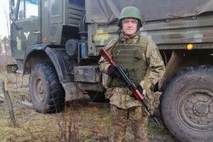 Волинь у скорботі: стало відомо про загибель Героя, який довгий час вважався зниклим безвісти