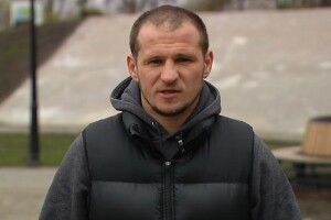 Ексфутболіст Алієв: «Дружину бив – але вона першою дряпатися починала!»