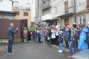 Лучан запрошують на новорічний квест «Пізнай своє місто»