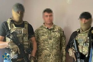 На заході України майор-зрадник готував удари по аеродромах базування F-16 та Mirage 2000