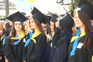 В суботу розпочнеться реєстрація електронних кабінетів вступників до вишів
