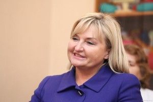 Ірина Луценко зробила підтяжку обличчя (ФОТО)