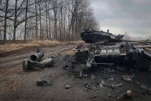 Оперативна інформація щодо російського вторгнення станом на 18 год 21 квітня - Генштаб ЗСУ