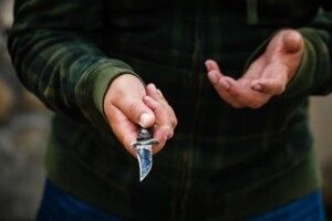На Волині школяр після контрольної напав з ножем на однокласника
