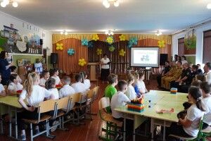 На Волині відкрили 35-й «Клас безпеки» (Фото)
