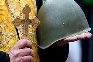 СВЯТІ ОТЦІ СТАЛИ ВОЛОНТЕРАМИ