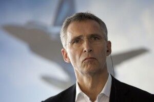 Війна в Україні закінчиться за столом переговорів - Столтенберг