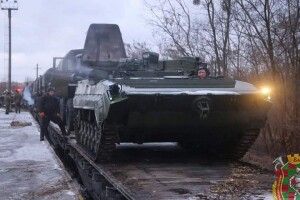 Російські війська підібрались ближче до Волині