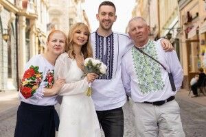 37-річна зірка «Жіночого кварталу» Ірина Сопонару вперше вийшла заміж