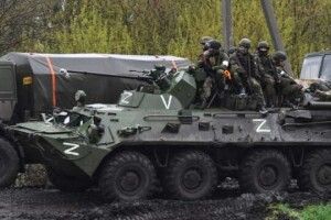 Ситуація на Херсонщині для ЗСУ ускладнилася