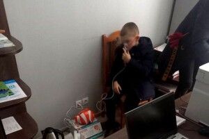 На Рівненщині поліцейські допомогли зробити життєво важливу інгаляцію дитині 