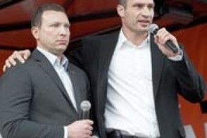 ОЛЕКСАНДР КИРИЧУК — ЛЮДИНА З КОМАНДИ КЛИЧКА*