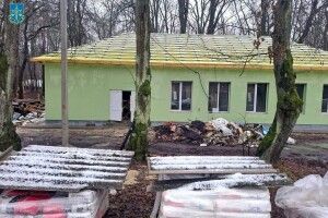 На Волині директор фірми та керівник КЕВ завищили вартість ремонту приміщень на понад 2,2 млн гривень